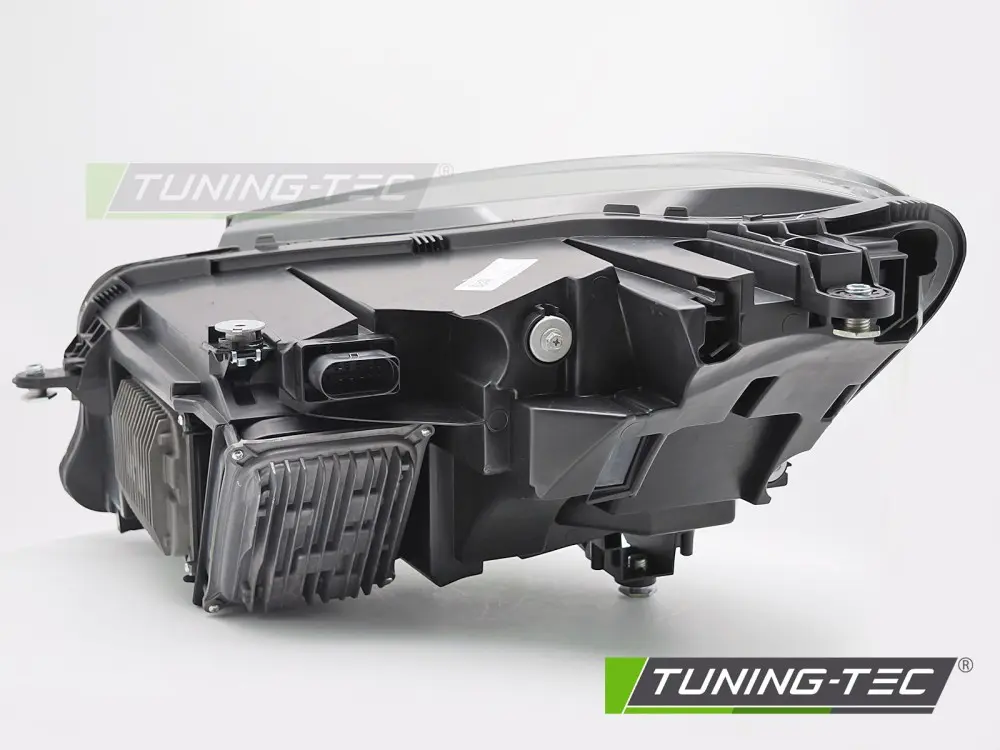 Headlights Mercedes S W222 13-17 Full LED Black – náhľad 4