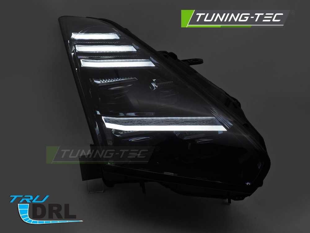 Headlights Nissan GT-R 08-23 Full LED – náhľad 2