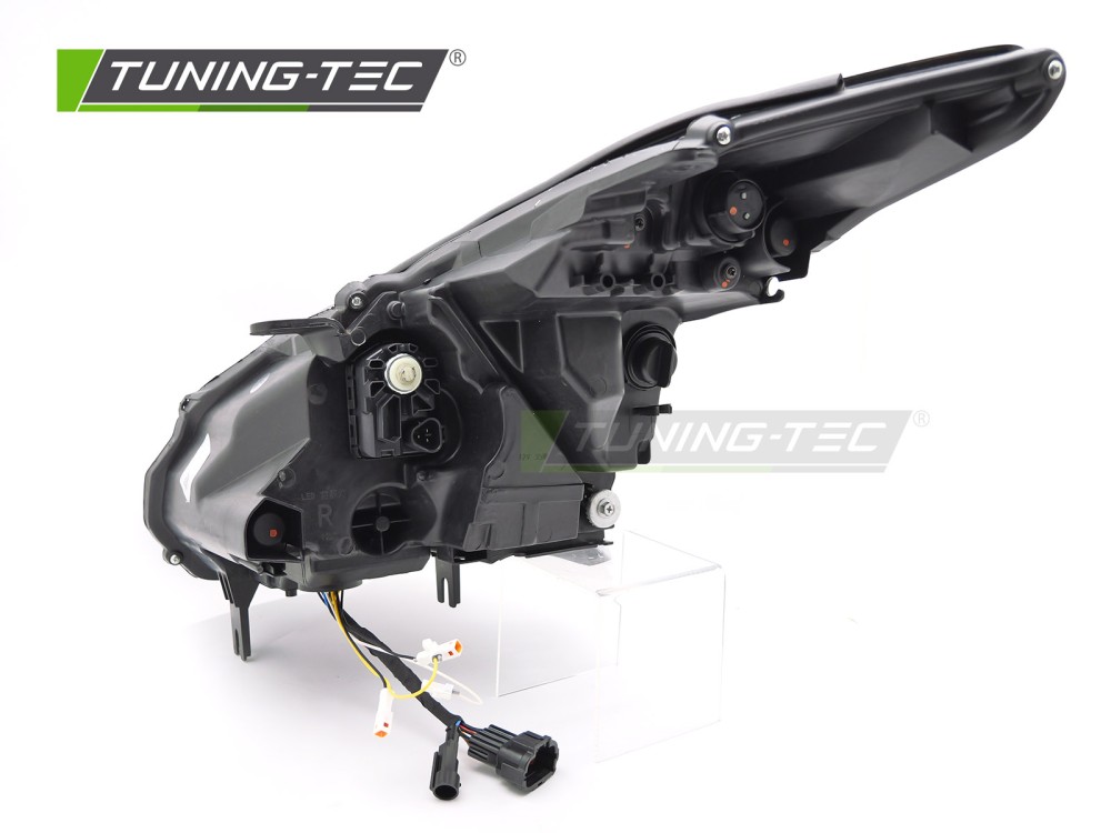 Headlights Nissan GT-R 08-23 Full LED – náhľad 6