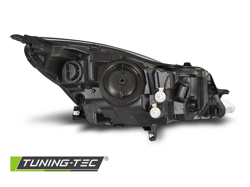 Headlights Opel Insignia 13-17 Black – náhľad 3