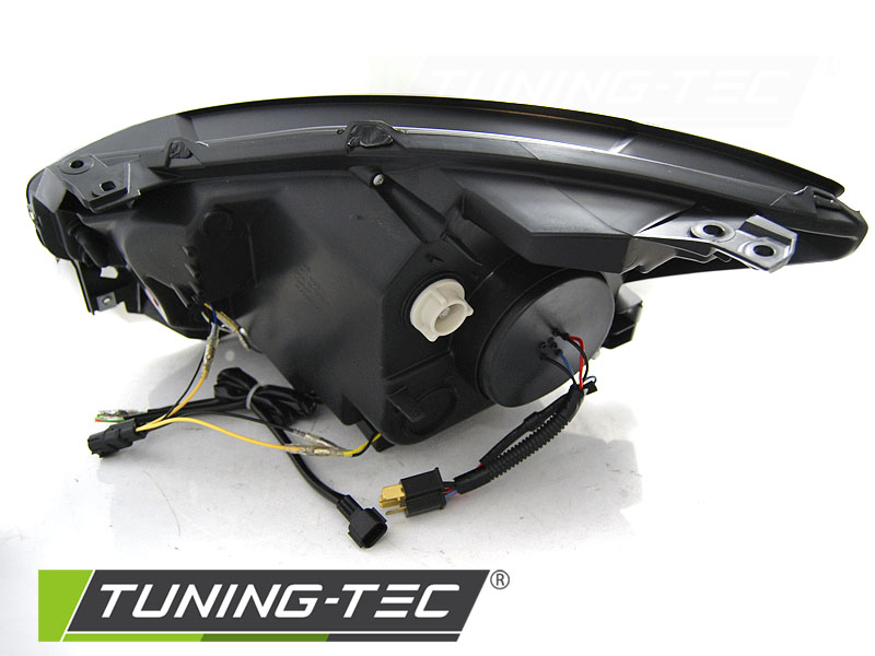 Headlights Suzuki Swift 6 LED Dynamic Chrome – náhľad 4
