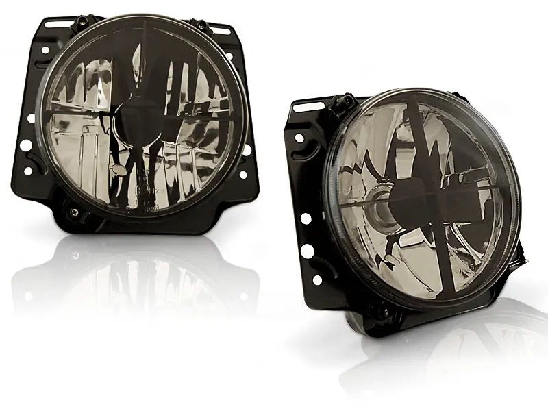Headlights VW Golf 2 83-91 Smoke