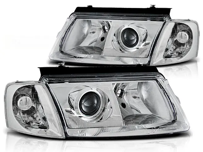 Headlights VW Passat B5 Depo H7