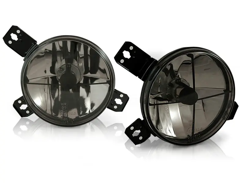 Inner Headlights VW Golf 1 74-83 Smoke