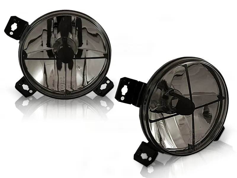 Inner Headlights VW Golf 2 83-91 Cross Smoke