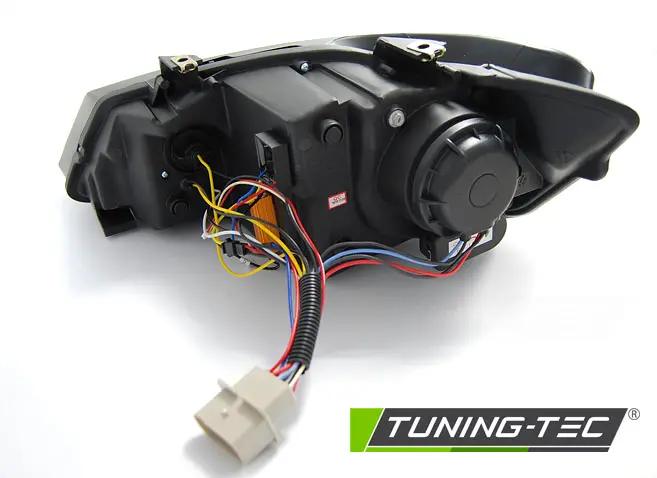 Headlights VW Polo 6R 09-14 Chrome – náhľad 4