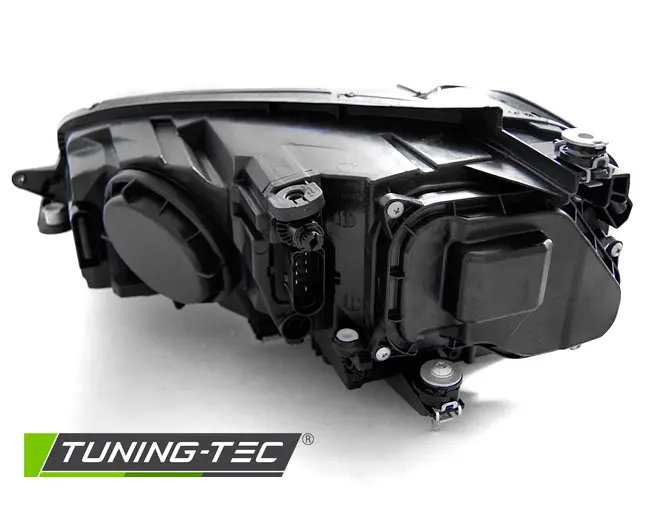 Headlights VW Golf 7 12-17 U-Type Dynamic Black – náhľad 4