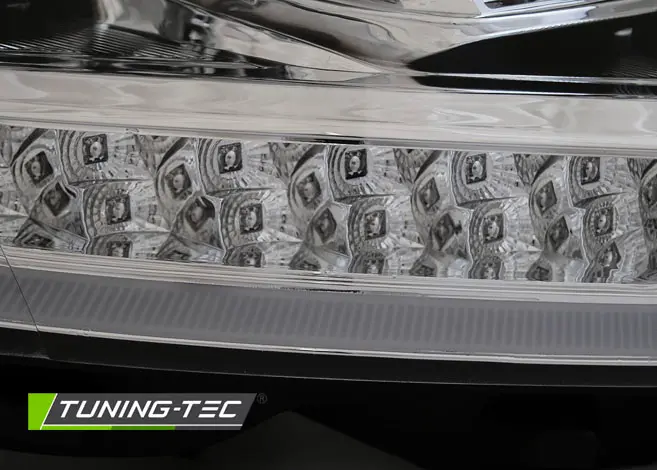 Headlights VW T6 LED Dynamic Chrome – náhľad 6