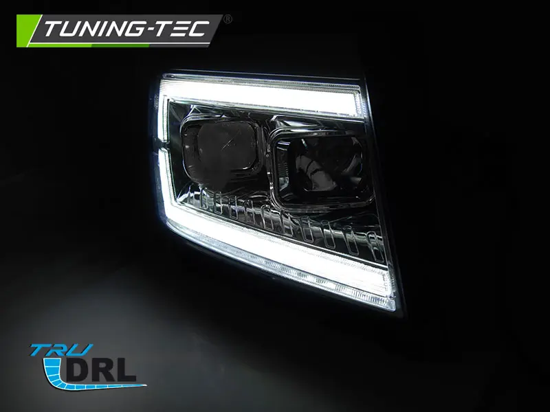 Headlights VW Crafter 2 Dynamic Chrome – náhľad 4