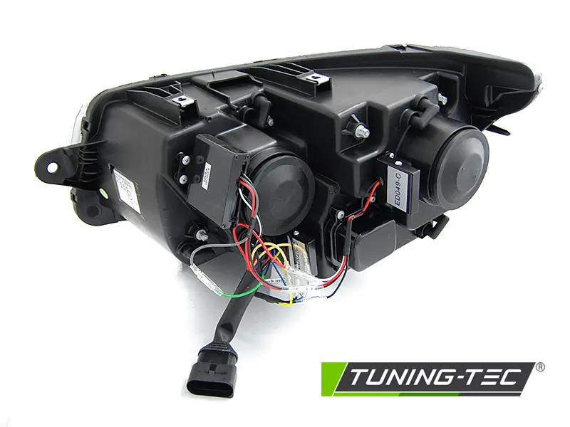 Headlights VW T6.1 LED Dynamic Chrome 20- – náhľad 5