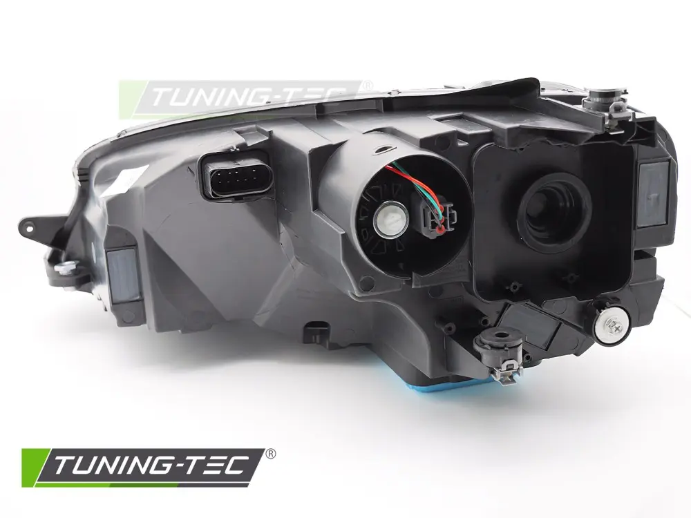 Headlights VW Golf 7 Full LED Black – náhľad 5