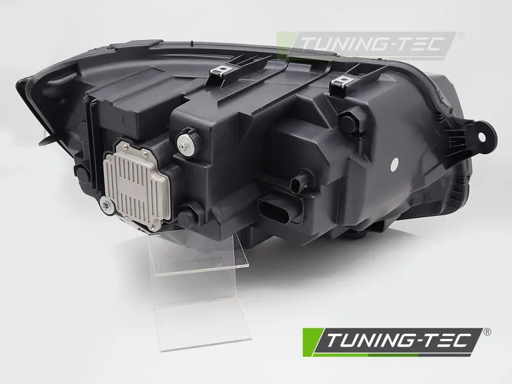 Headlights VW T6 DRL Full LED Black – náhľad 6