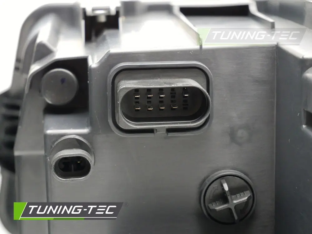 Headlights VW T6.1 Full LED Black – náhľad 7