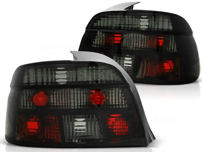Tail lights BMW E39 Sedan 95-00 Smoke