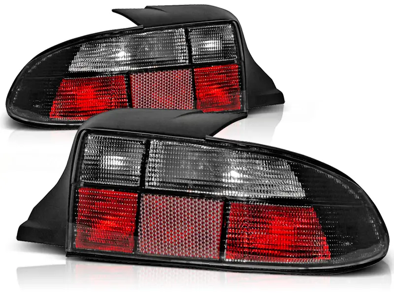 Tail lights BMW Z3 96-99 Roadster Black