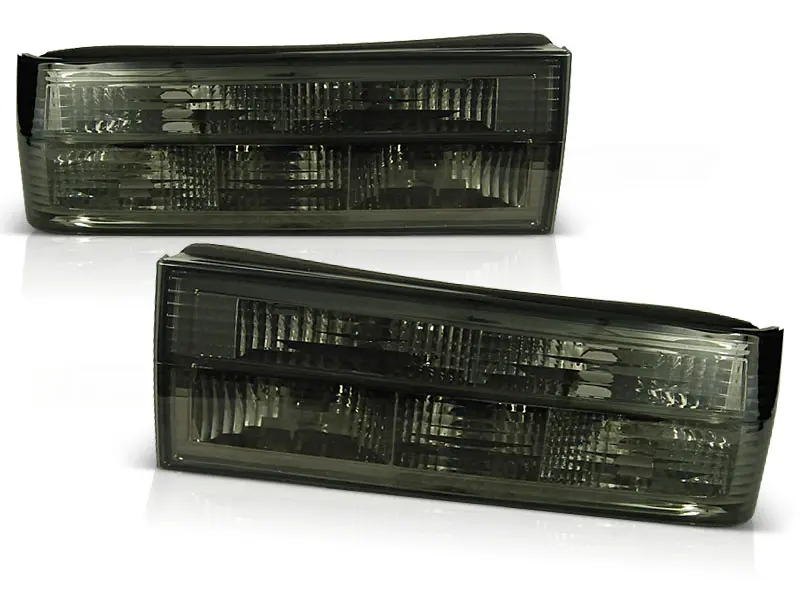 Tail lights BMW E30 82-87 Smoke