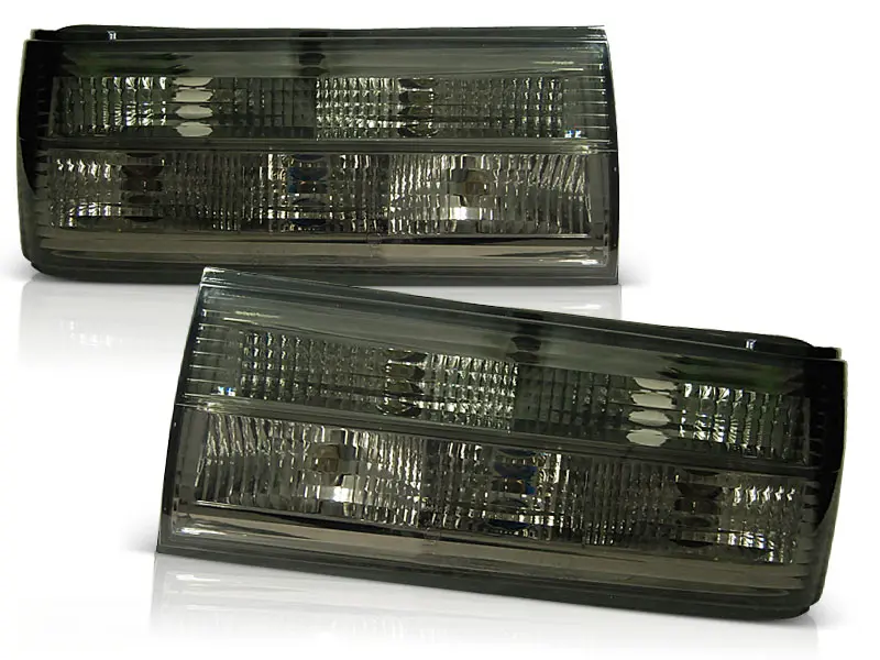 Tail lights BMW E30 87-90 Smoke