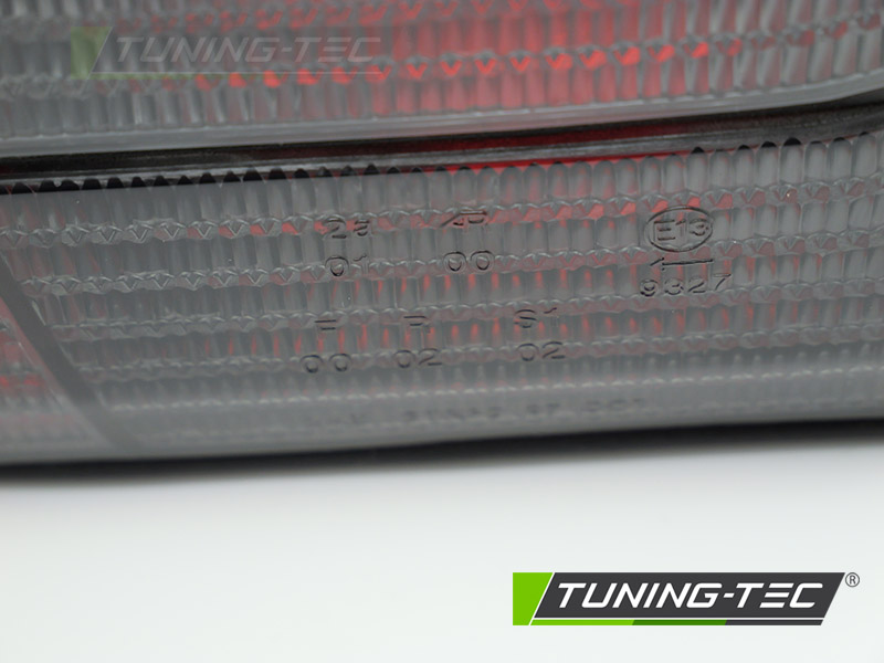 Tail lights BMW E36 Coupe Cabrio Smoke – náhľad 3
