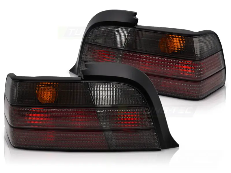 Tail lights BMW E36 Coupe Cabrio Smoke