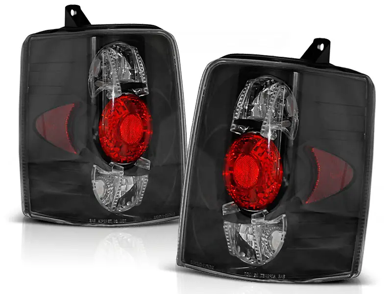Tail lights Jeep Grand Cherokee ZJ 93-99 Black