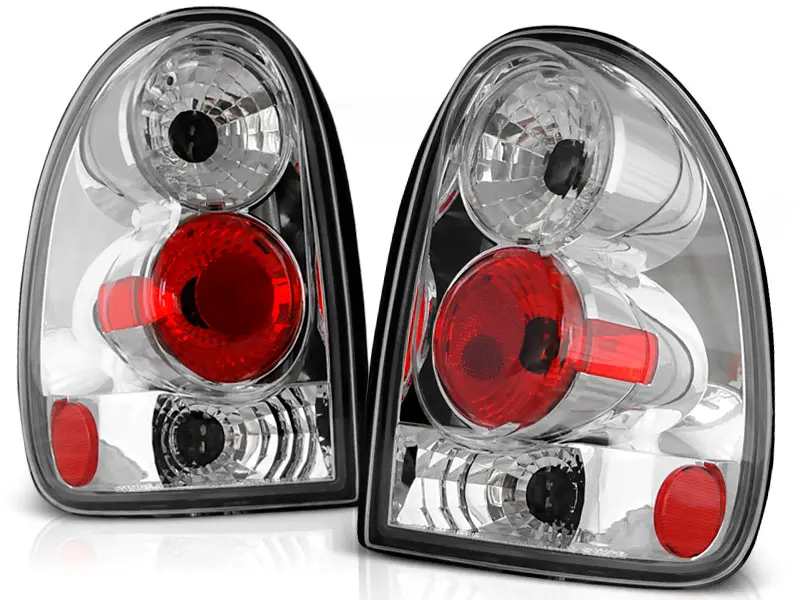 Tail lights Chrysler Voyager 96-01 Chrome