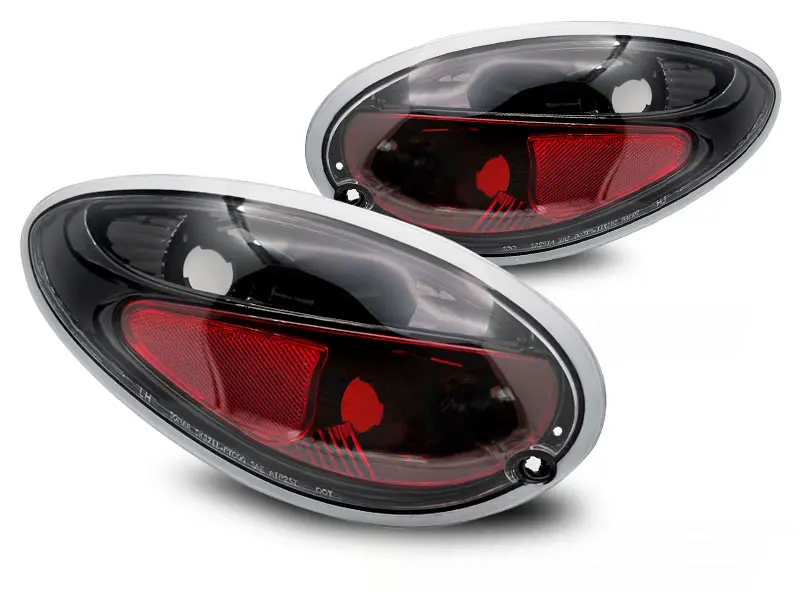 Tail lights Chrysler PT Cruiser Black