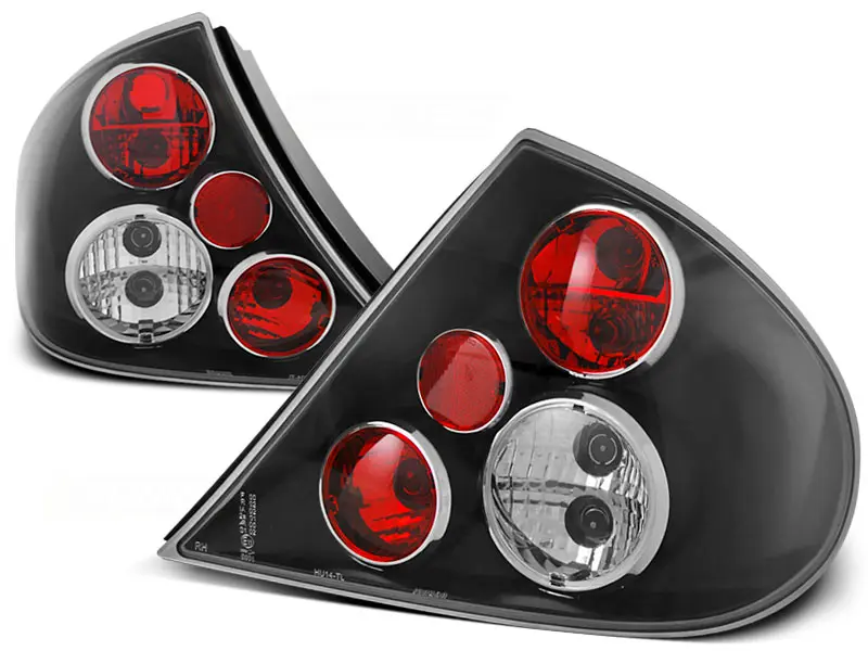 Tail Lights Ford Mondeo MK2 96-00 Black