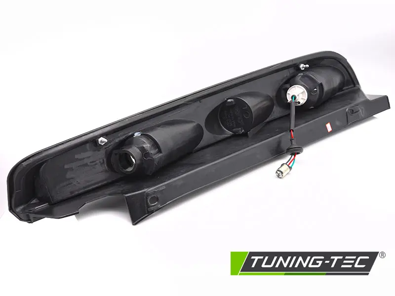Tail lights Ford Focus MK2 HB 04-08 Black – náhľad 2