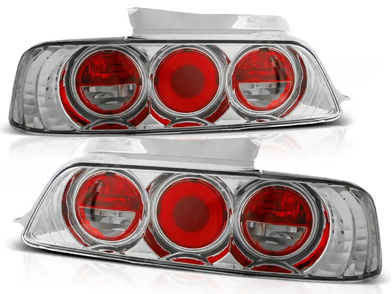 Tail lights Honda Prelude 97-01 Chrome
