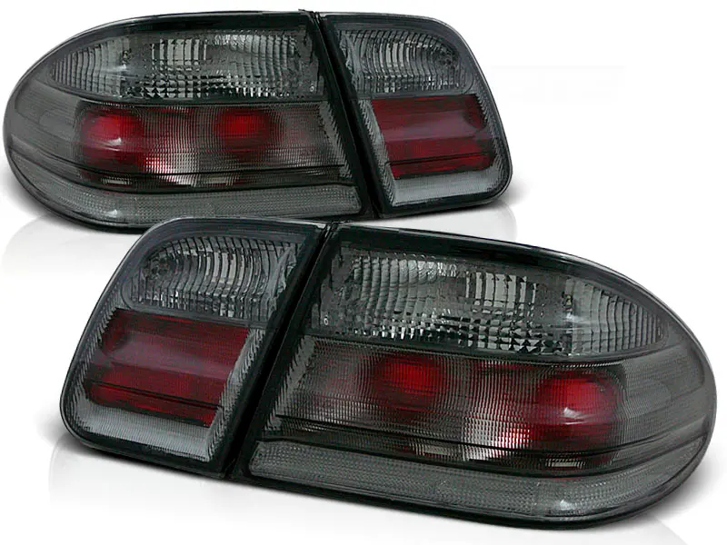 Tail lights Mercedes W210 E-Class 95-02 Smoke