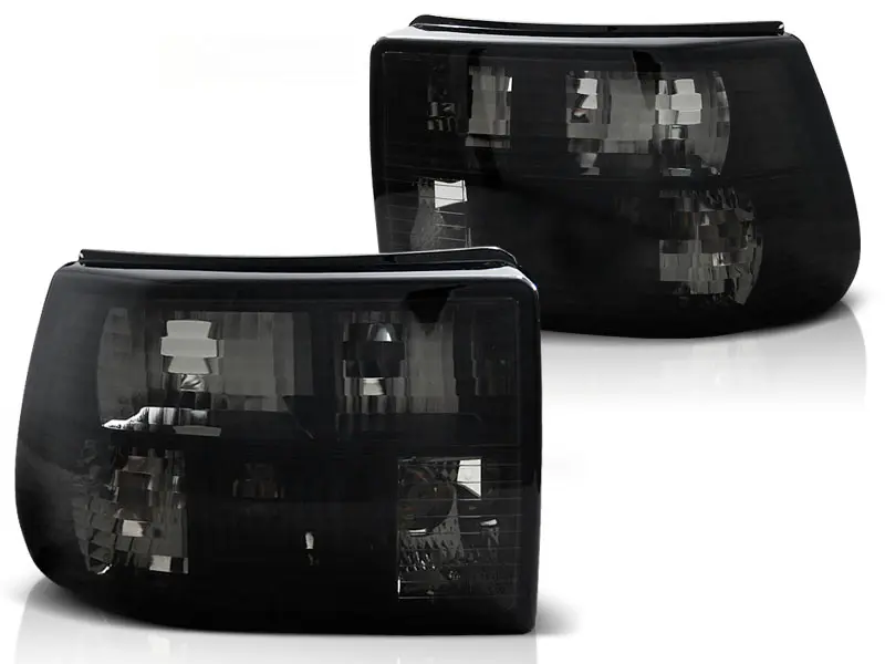 Tail lights Opel Astra F Hatchback 91-97 Smoke