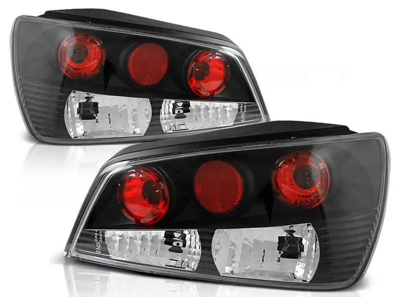 Tail lights Peugeot 306 93-97 Black