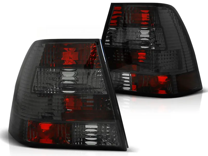 Tail lights VW Bora Sedan 98-05 Smoke