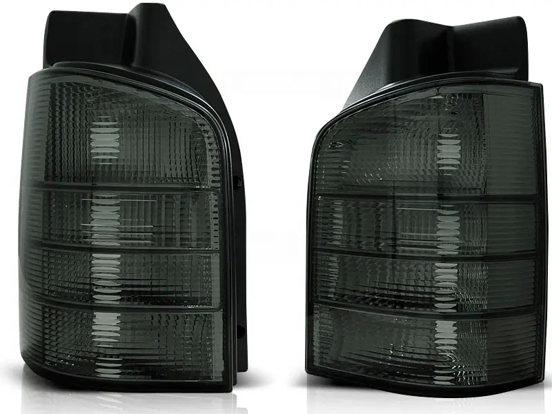 Tail lights VW T5 03-09 Smoke (tailgate)
