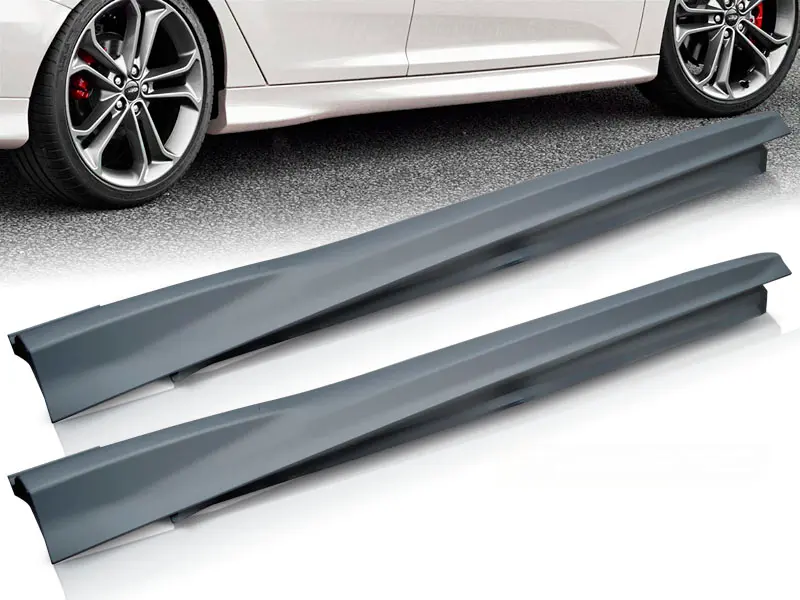Side Skirts Ford Focus MK2 11-14 ST Style