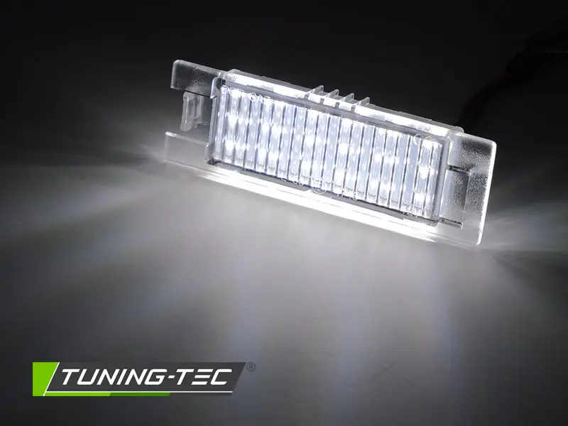 License Plate Lights Alfa Romeo 147 156 – náhľad 3