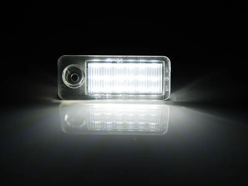 License Plate Lights Audi A6 C5 97-04 Avant – náhľad 2