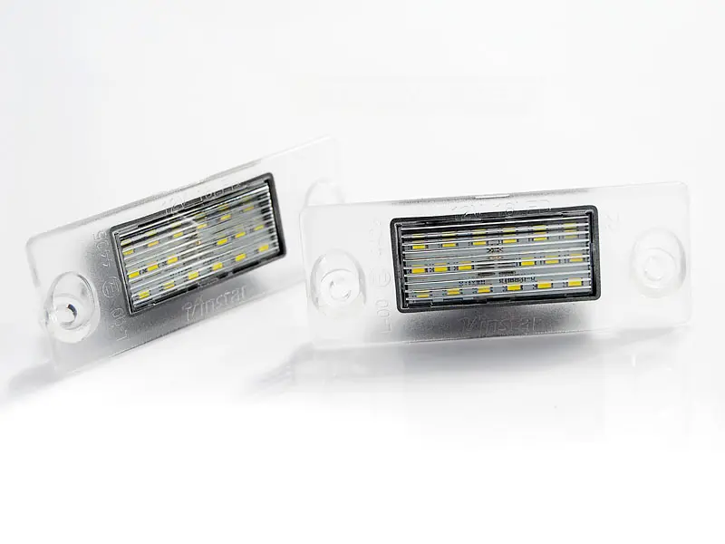 License Plate Lights Audi A4 B5 94-98/A3 97-00 LED
