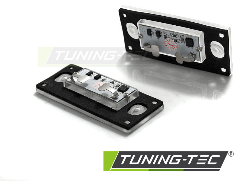 License Plate Lights Audi A3 00-03 A4 B5 99-01 Avant – náhľad 3