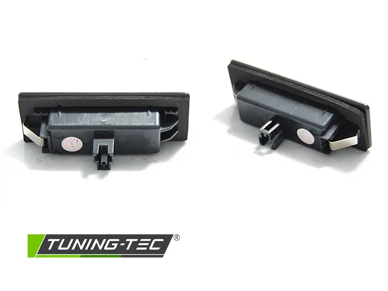 LED License Plate Lights Audi A5 16-19 Q5 16-19 – náhľad 2