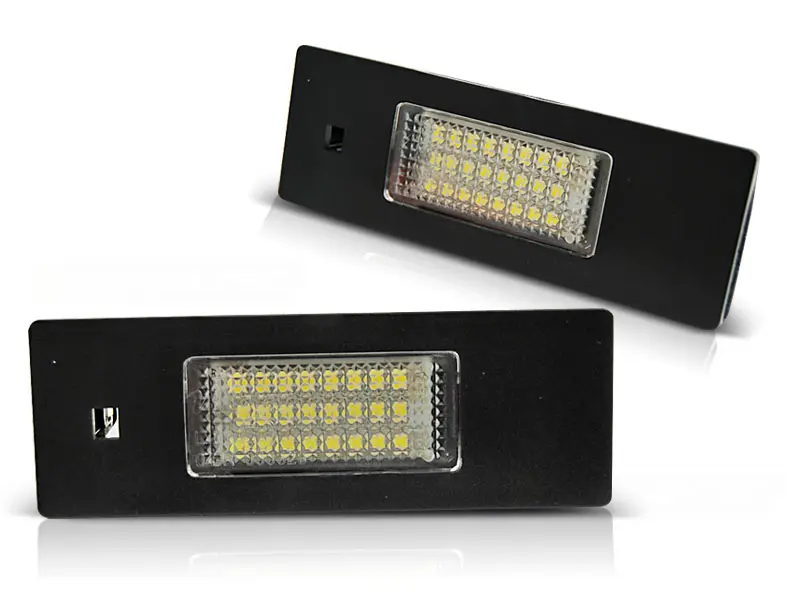 License Plate Lights BMW E81 E87 Z4 Mini LED