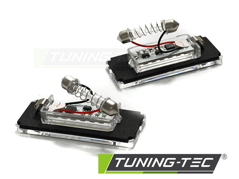 License Plate Lights Mini R56/R57/R58/R59 LED – náhľad 3