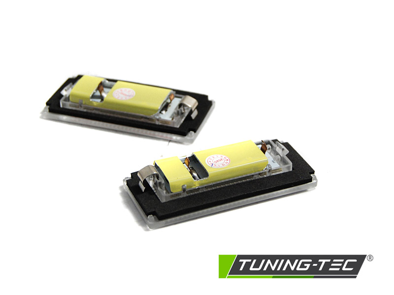 License Plate Lights Mini Cooper R50/R52/R53 01-08 LED – náhľad 3