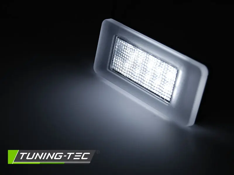 License Plate Lights Dacia Duster II 17-24 LED – náhľad 2