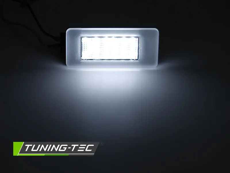 License Plate Lights Dacia Duster II 17-24 LED – náhľad 3