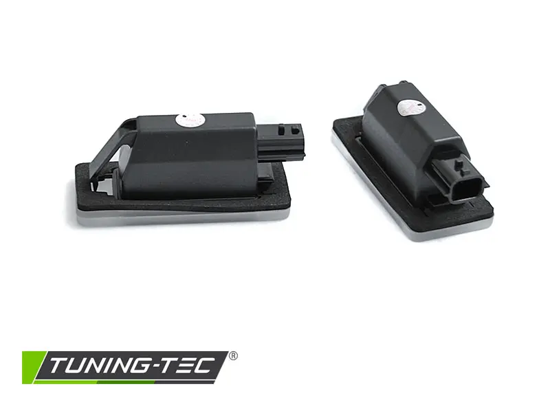 License Plate Lights Dacia Duster II 17-24 LED – náhľad 4
