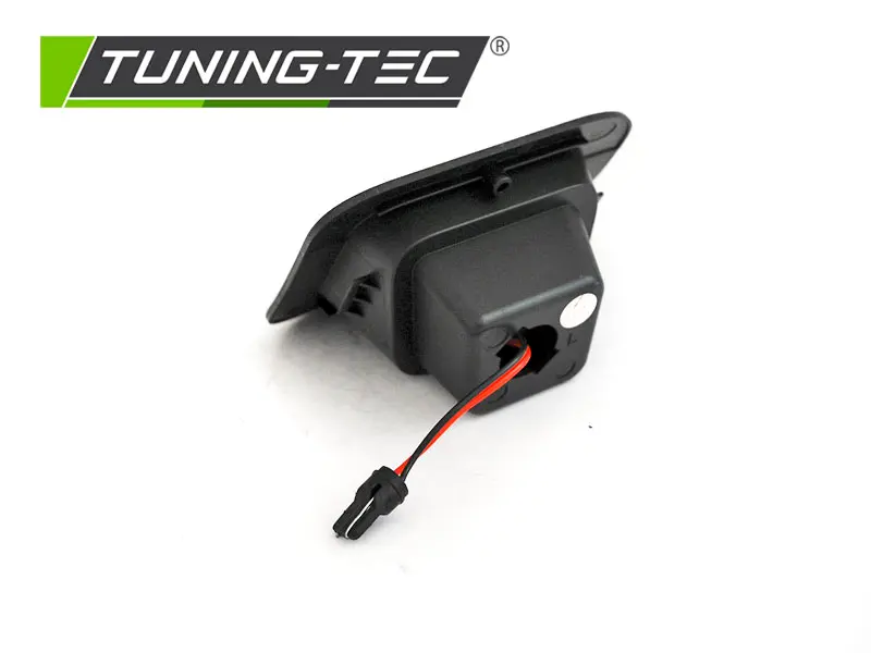 License Plate Lights Dodge Ram 03-18 Smoke LED – náhľad 3