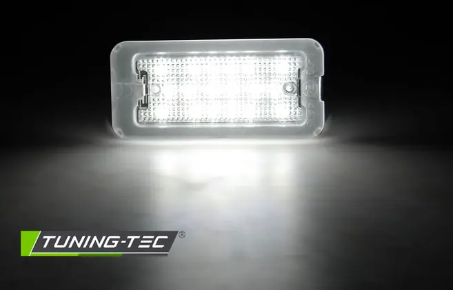 License Plate Lights Fiat 500 – náhľad 2