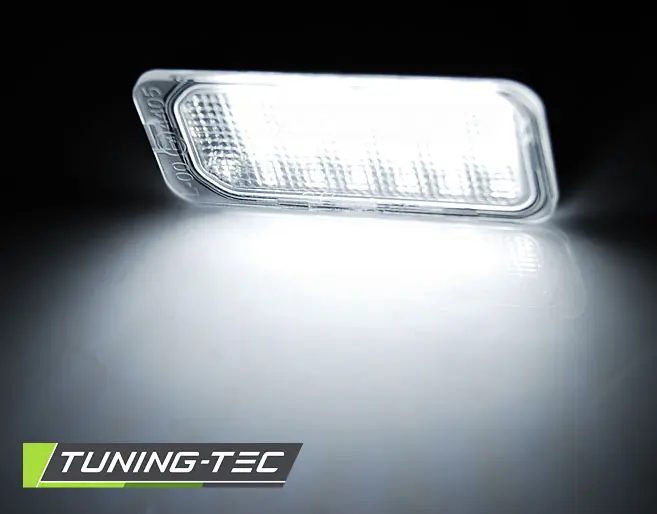 License Plate Lights Ford C-Max S-Max Galaxy LED – náhľad 2