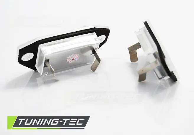 License Plate Lights Ford Mondeo MK3 00-07 LED – náhľad 3